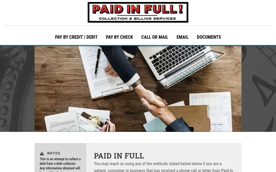 Screenshot of pifaz.com