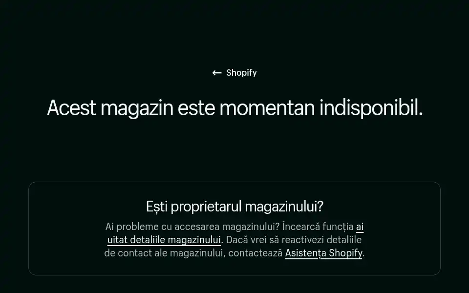 Screenshot of pijami.ro