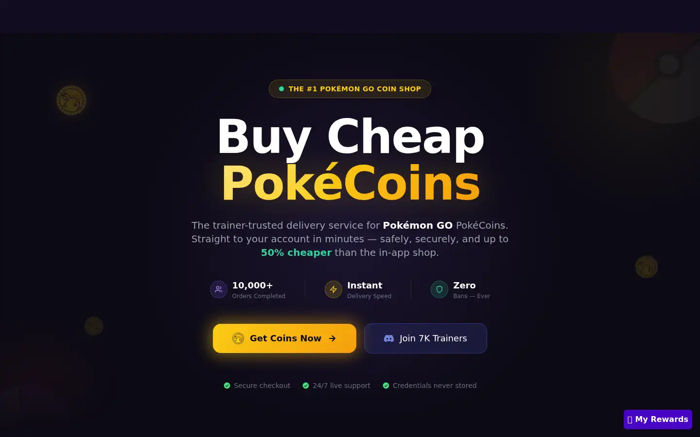 Screenshot of pikaservices.com