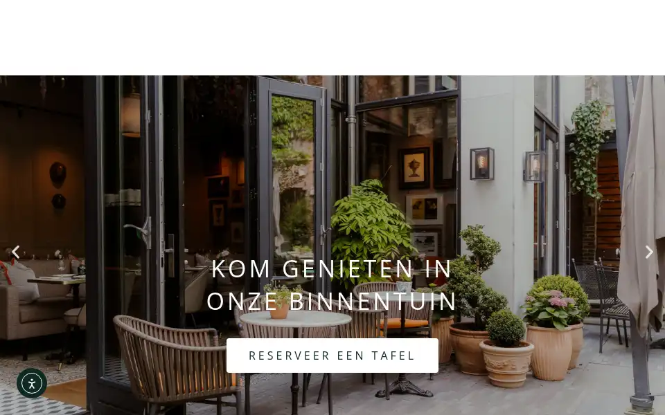 Screenshot of pilkingtons.nl