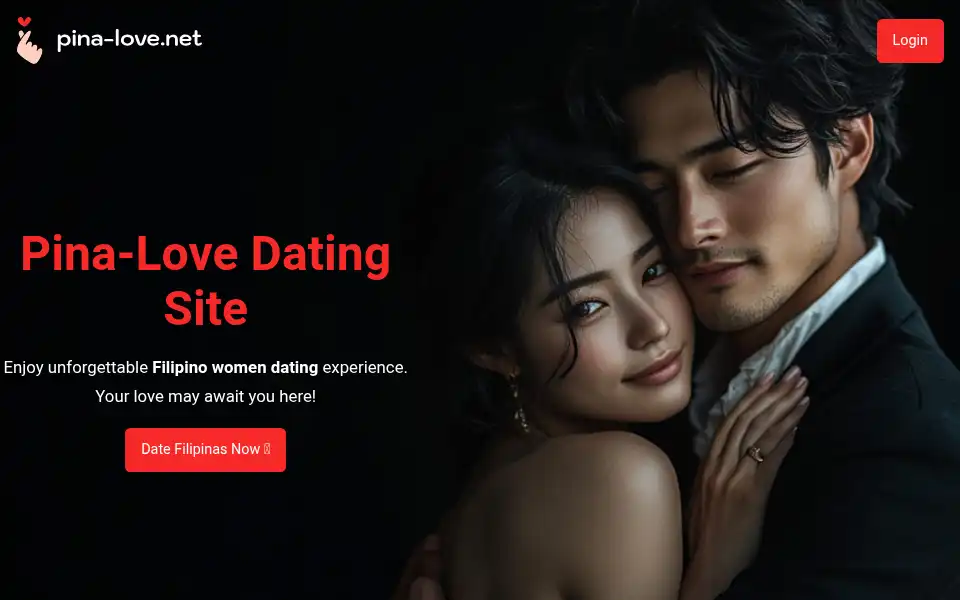 Screenshot of pina-love.net