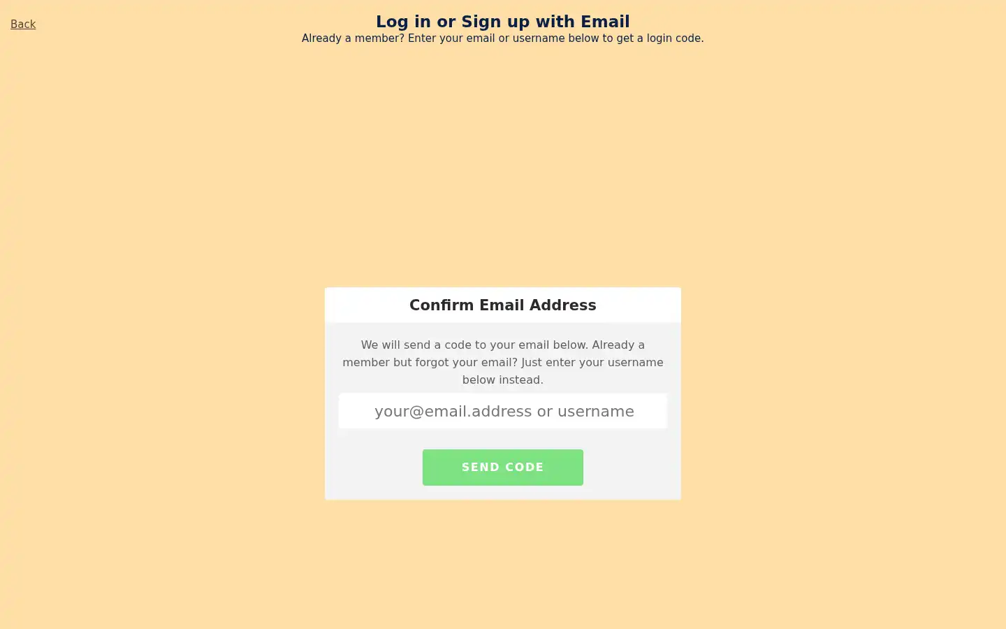Screenshot of pinalove.com