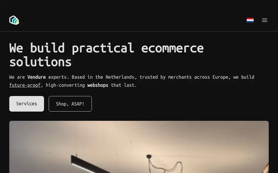 Screenshot of pinelab.studio