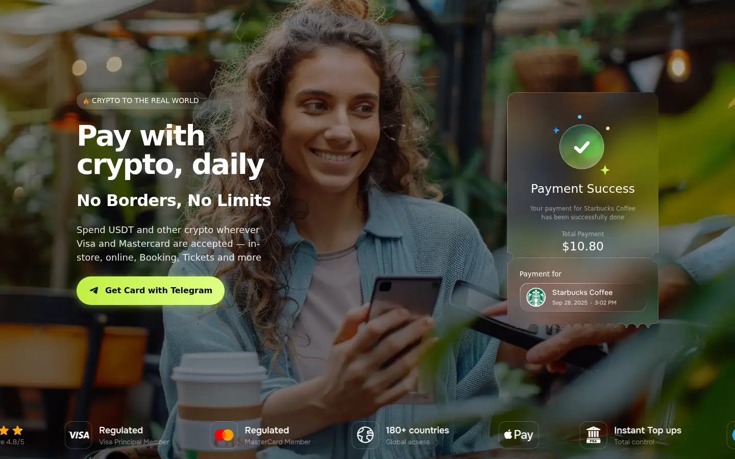 Screenshot of pintopay.me