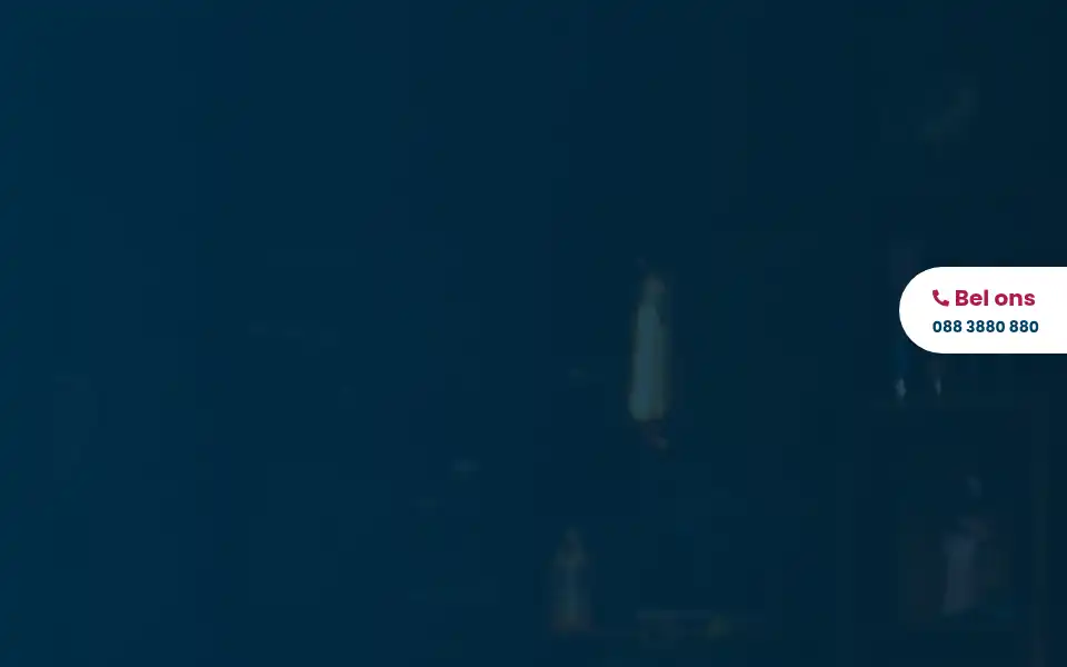 Screenshot of pinvoorschot.nl