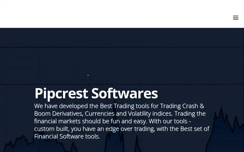 Screenshot of pipcrest.com