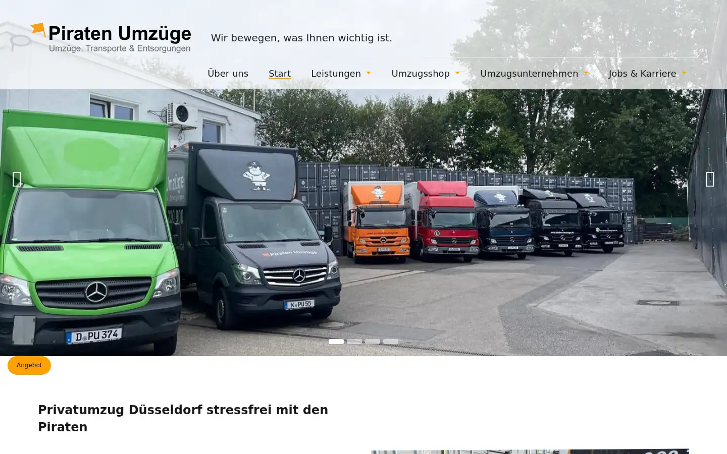 Screenshot of piraten-umzuege.de