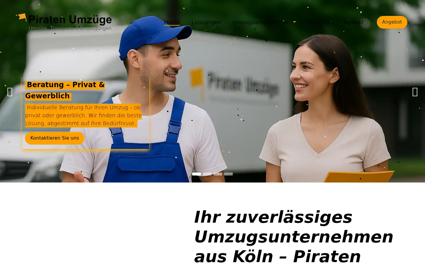 Screenshot of piraten-umzuege-koeln.de