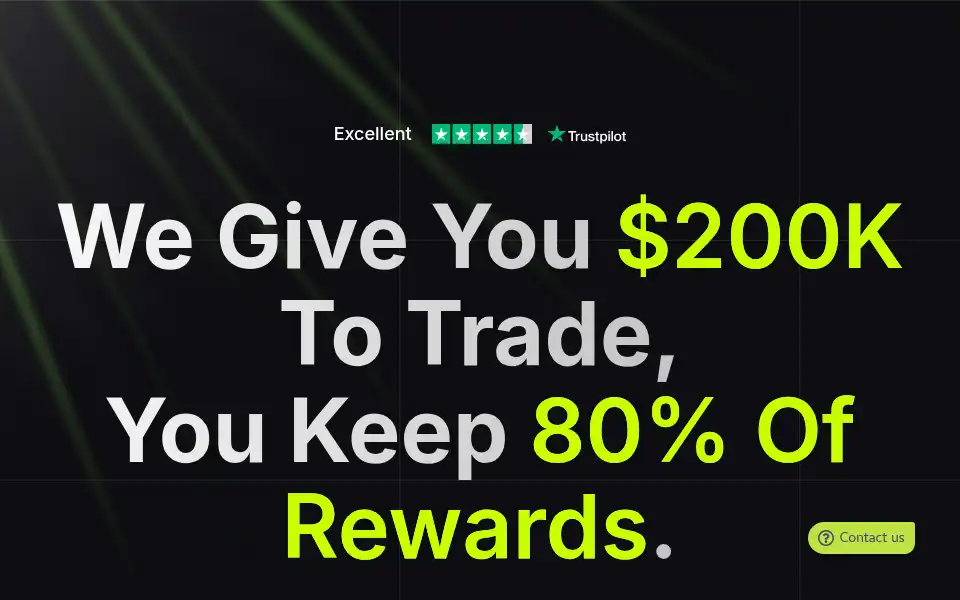 Screenshot of pivexfunded.com