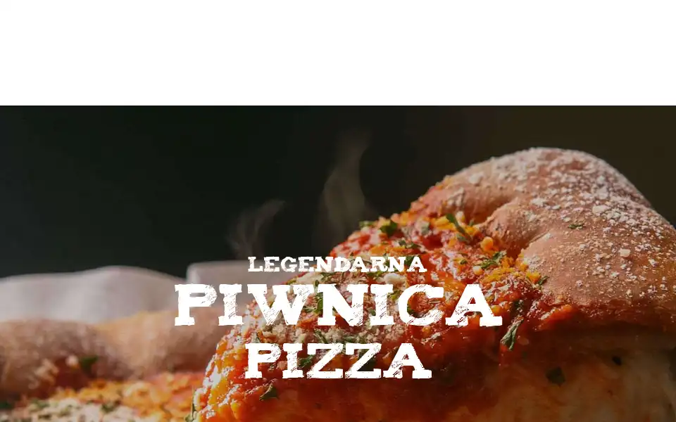 Screenshot of piwnicapizza.pl