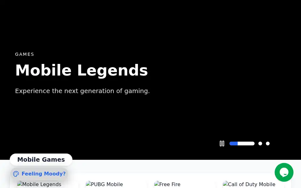Screenshot of pixelmoonstore.in