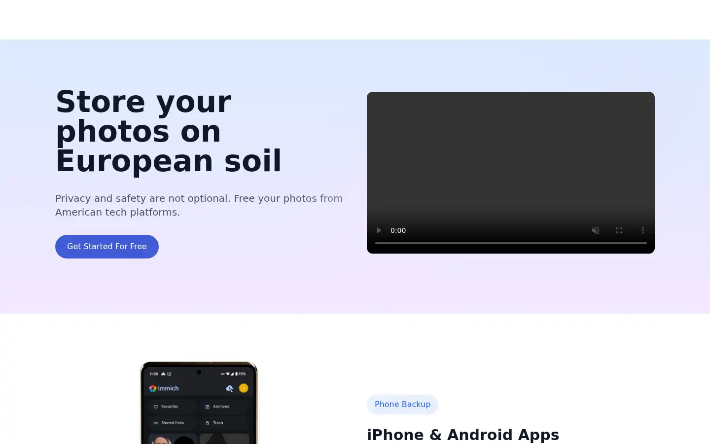 Screenshot of pixelunion.eu