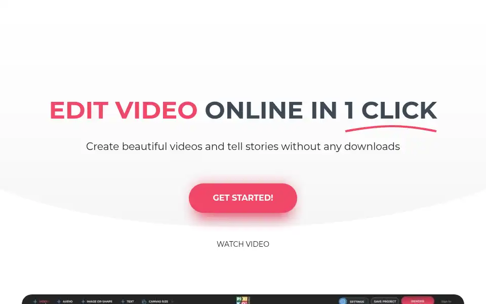 Screenshot of pixiko.com