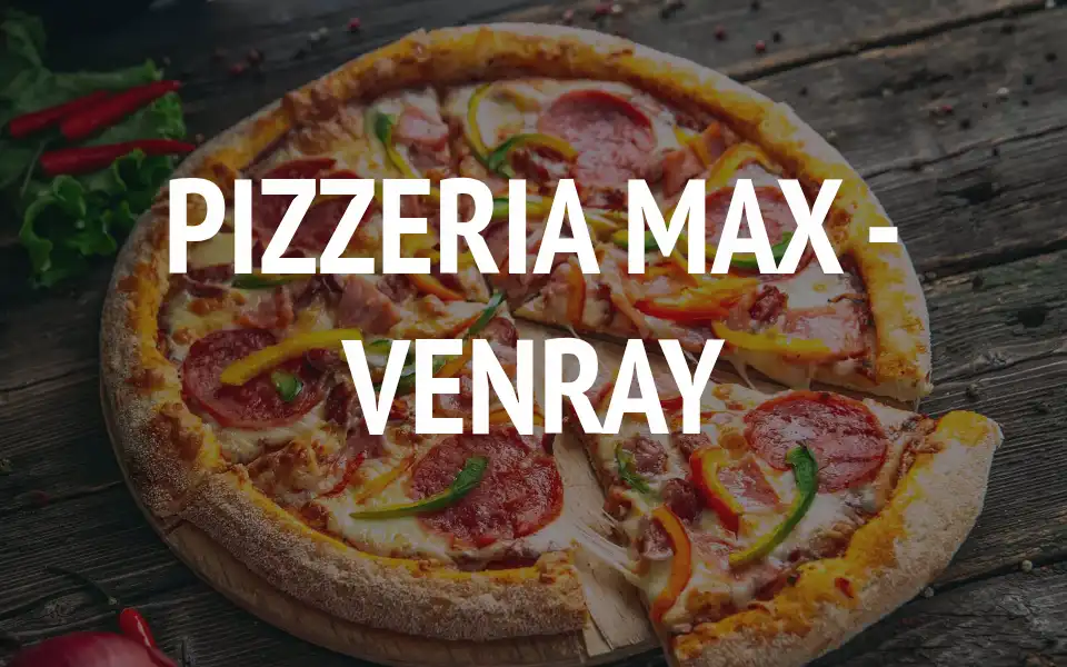 Screenshot of pizzeriamax.nl
