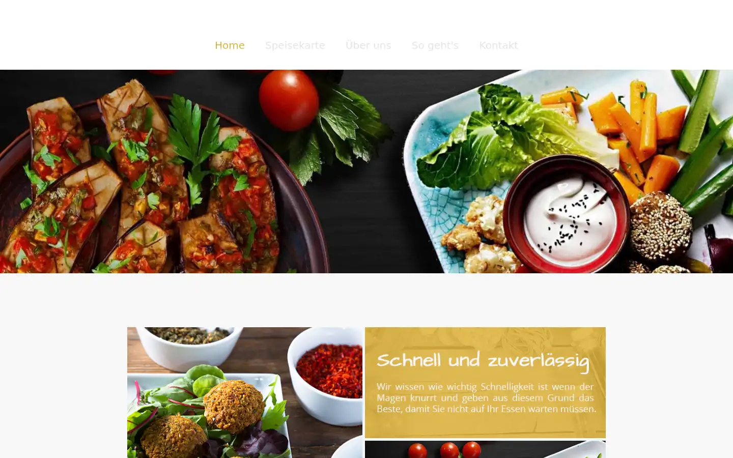 Screenshot of pizziano-wilhelmshaven.de