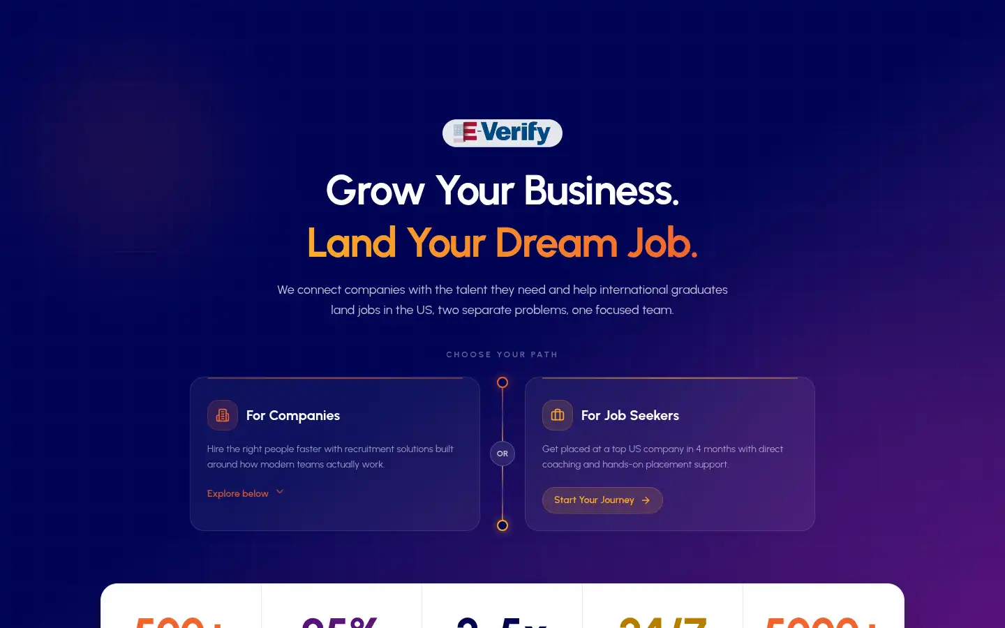 Screenshot of placifysolutions.com
