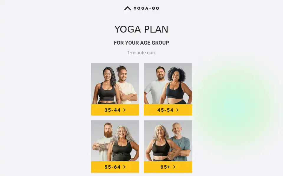 Screenshot of plan.yoga-go.io