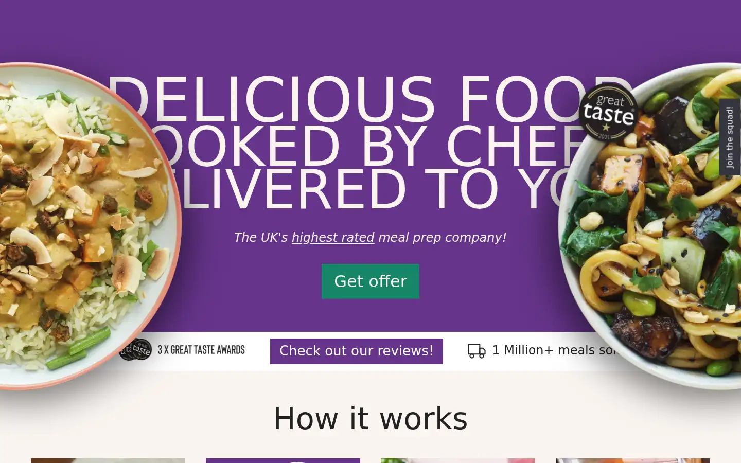 Screenshot of planty.uk