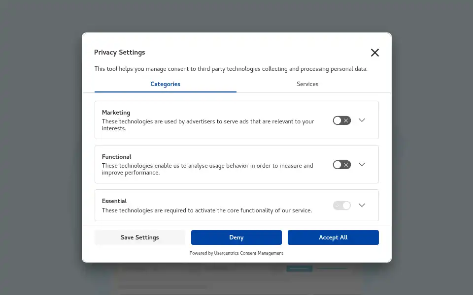 Screenshot of platform360.io