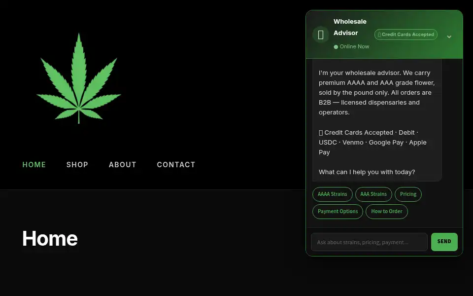 Screenshot of platido.com