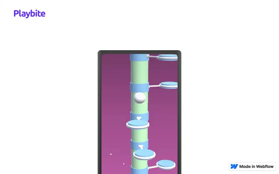 Screenshot of playbite.com