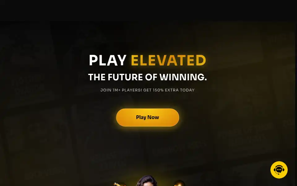 Screenshot of playelevyn.com