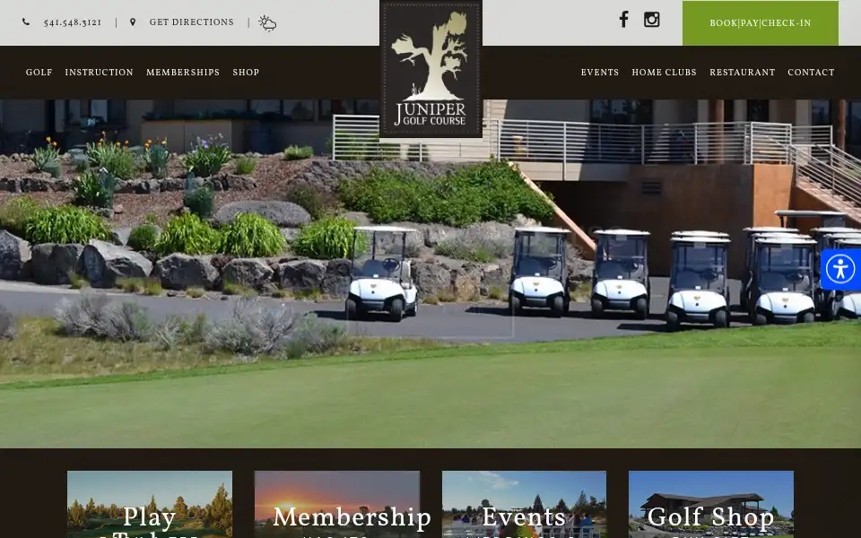 Screenshot of playjuniper.com