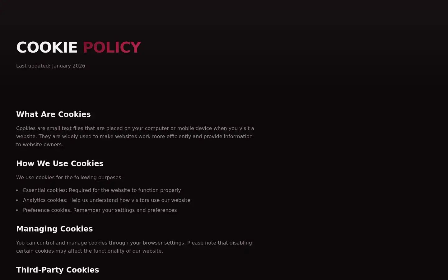 Screenshot of playmorelord.com