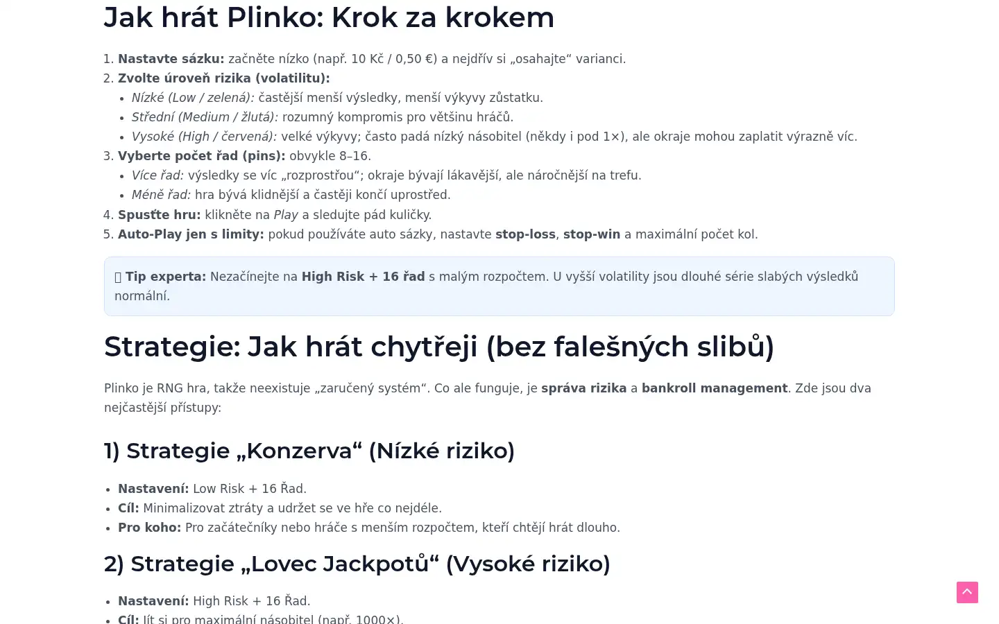 Screenshot of plinko-play-money.com