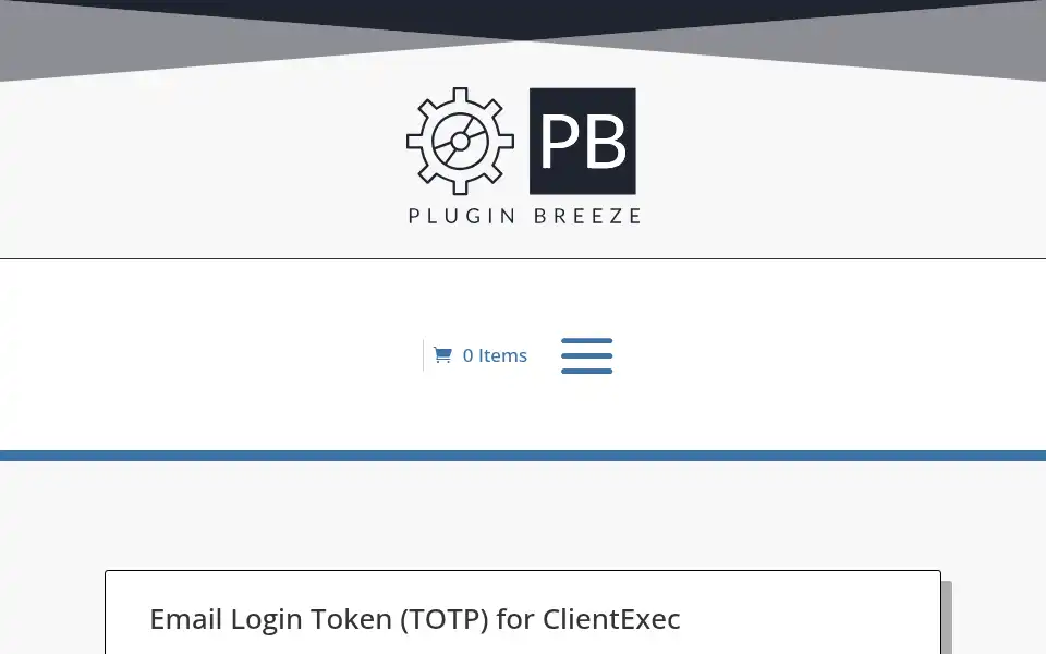 Screenshot of pluginbreeze.com