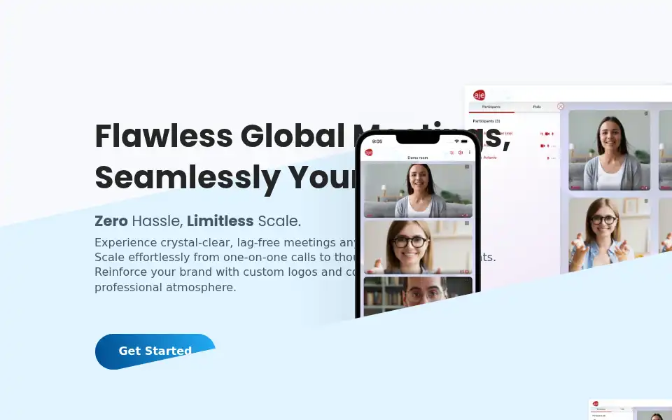 Screenshot of plugnmeet.cloud