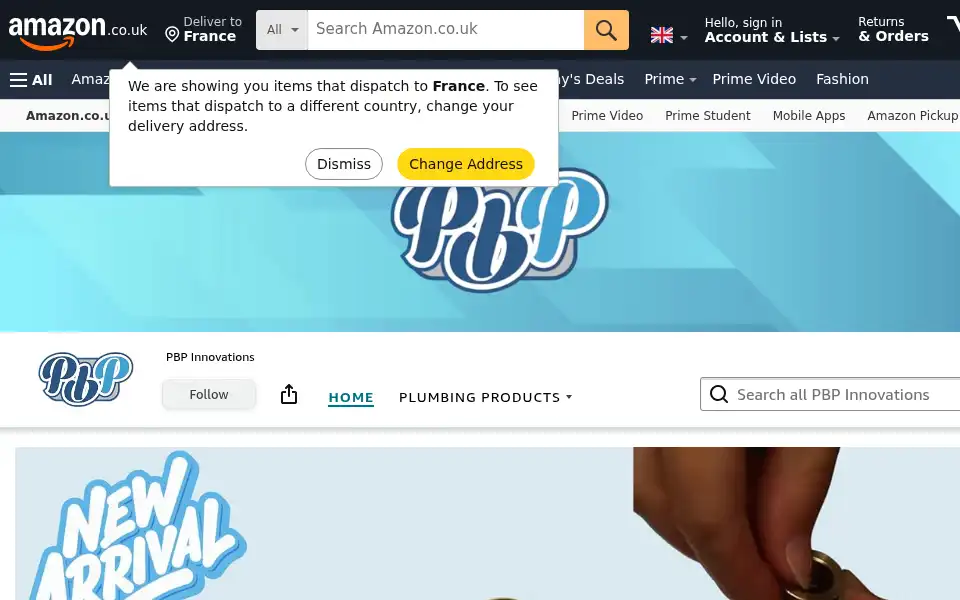 Screenshot of plumb-pal.com