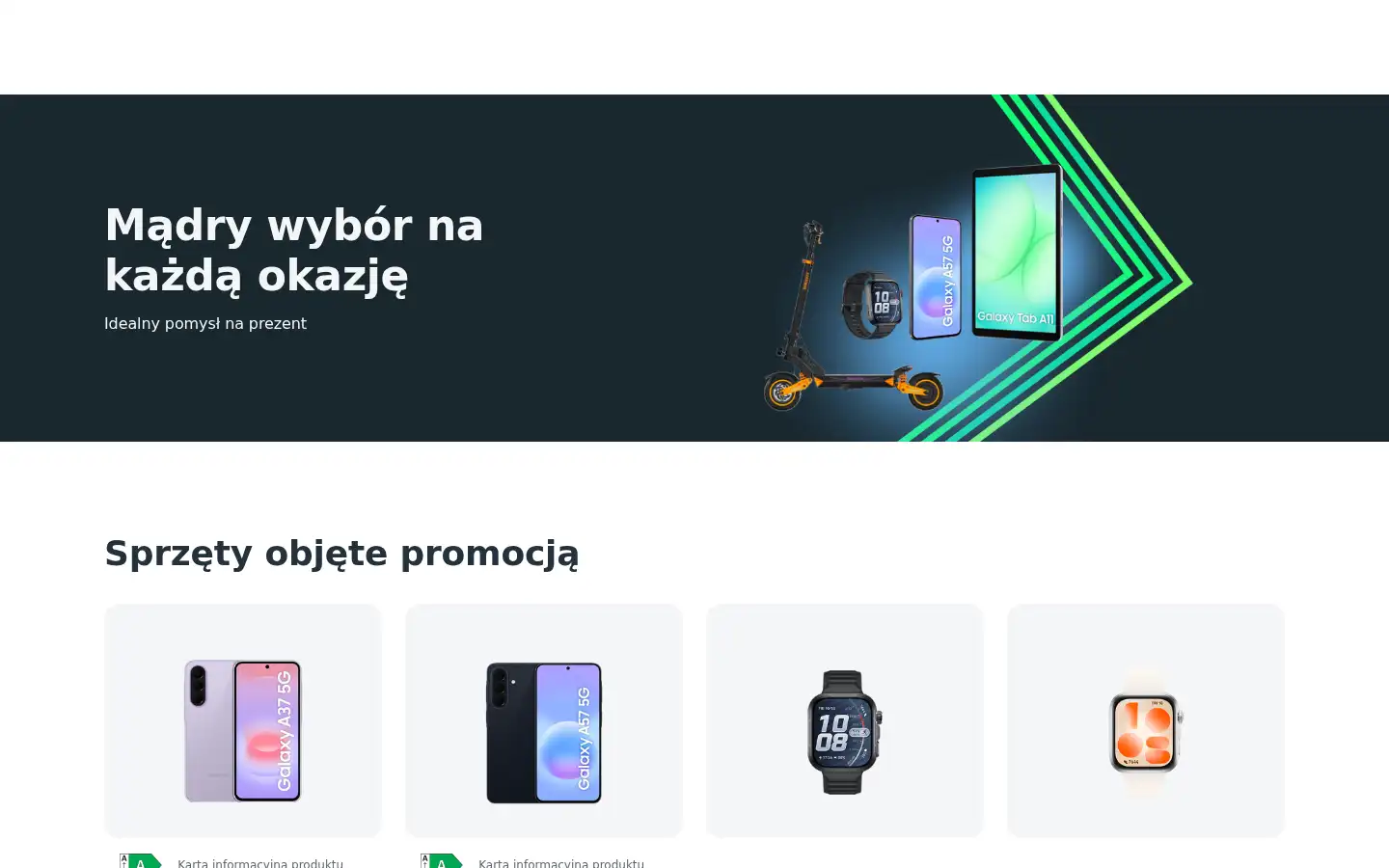 Screenshot of plus.pl