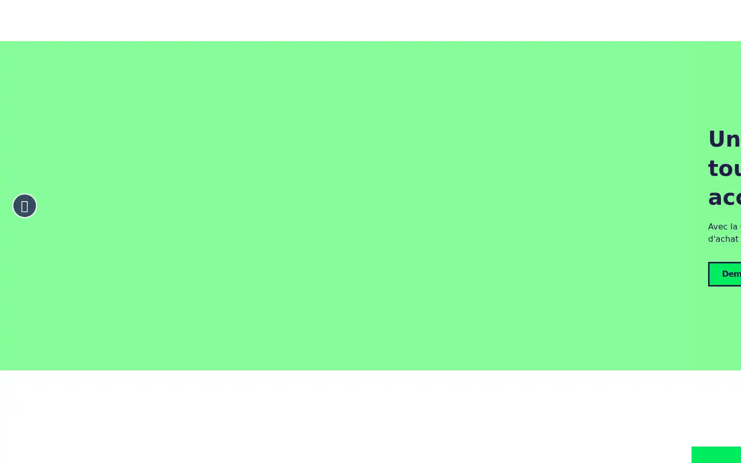 Screenshot of pluxee.fr
