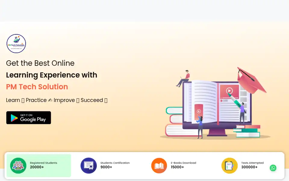 Screenshot of pmtechsolution.com