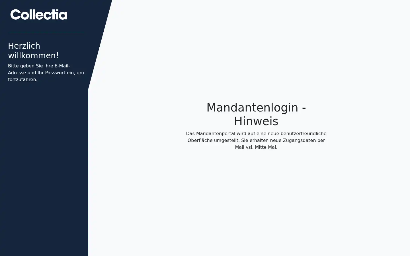 Screenshot of pno-inkasso.de