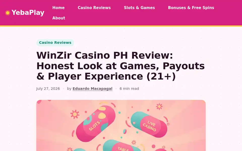 Screenshot of pnxbet.com