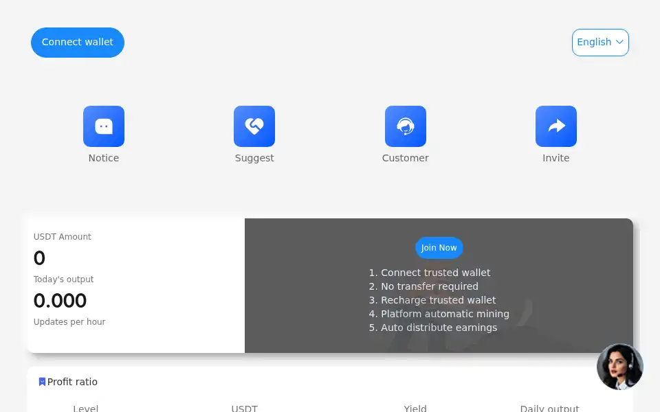 Screenshot of po770queen.com