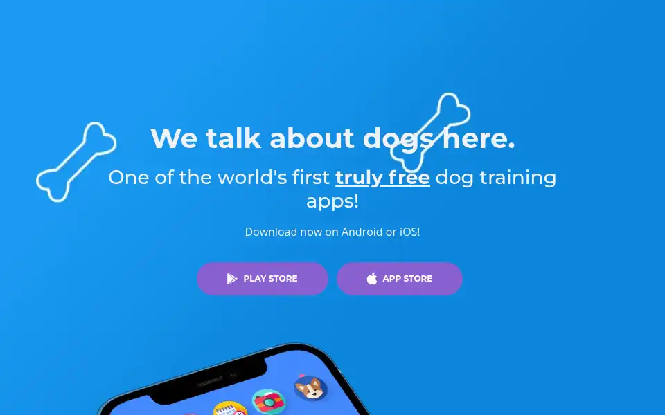Screenshot of pocketpuppyschool.com