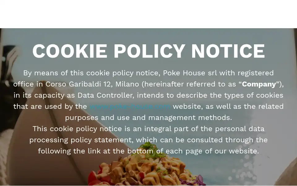 Screenshot of poke-house.com