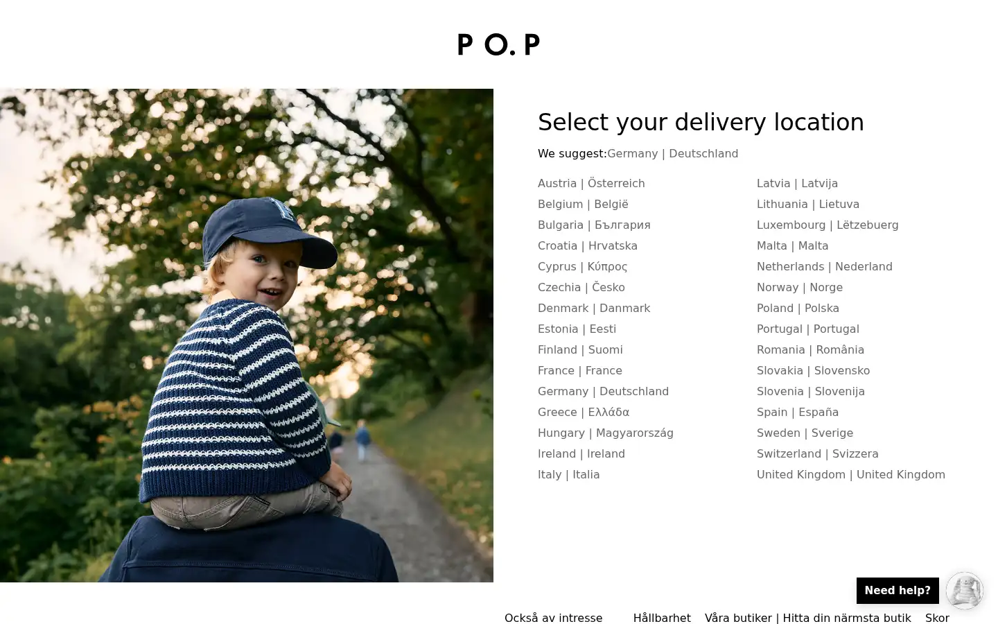 Screenshot of polarnopyret.com