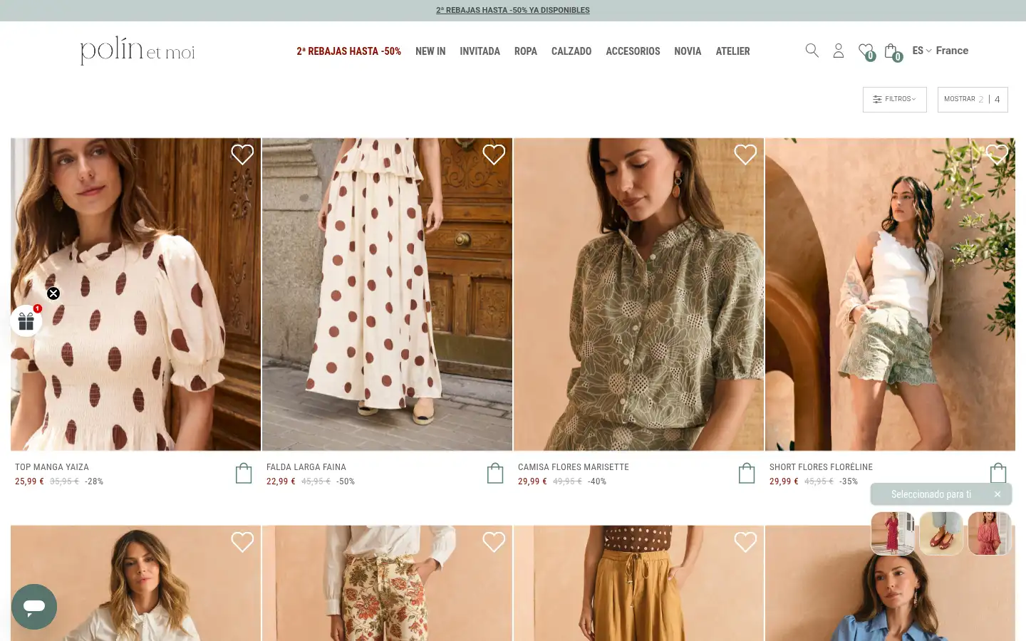 Screenshot of polinetmoi.com