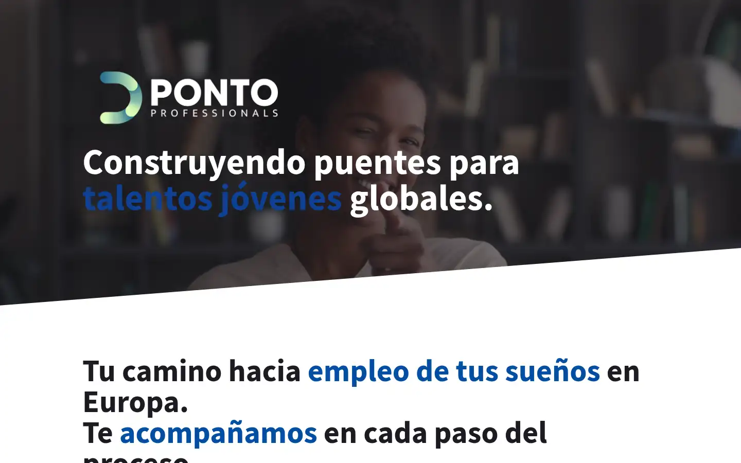 Screenshot of ponto.team