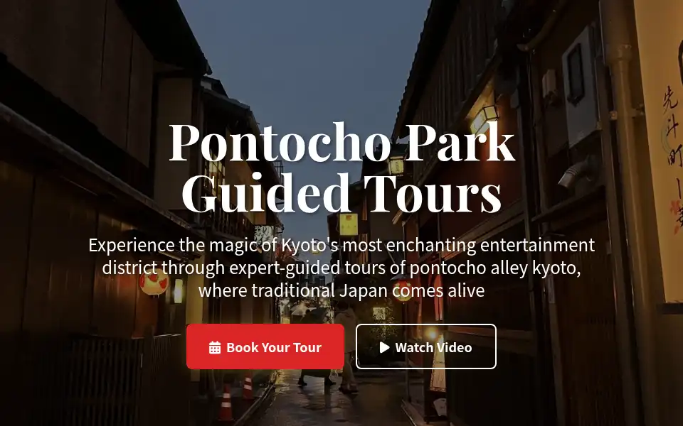 Screenshot of pontochopark.com