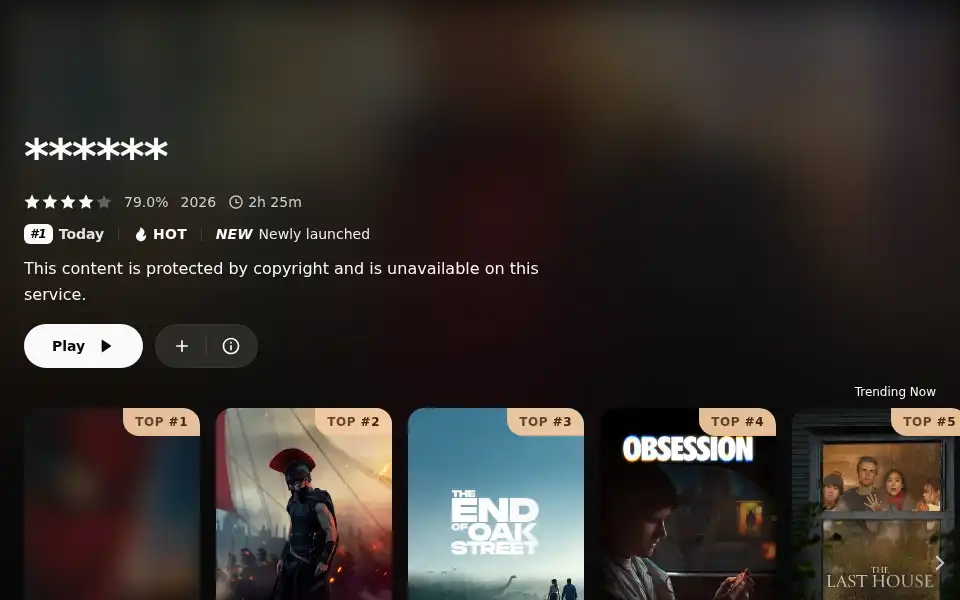 Screenshot of popr.ink