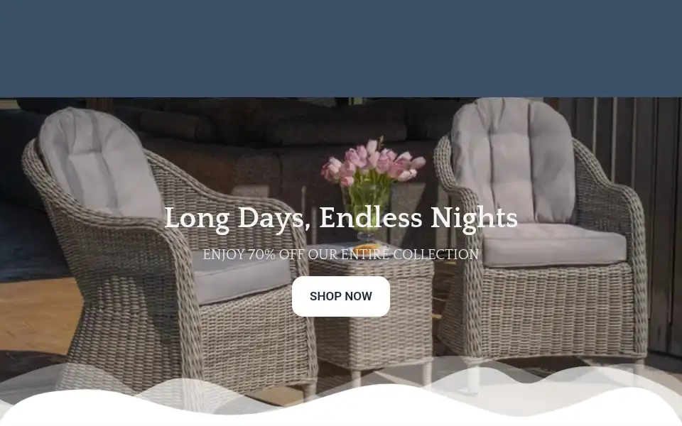 Screenshot of porchgardens.com