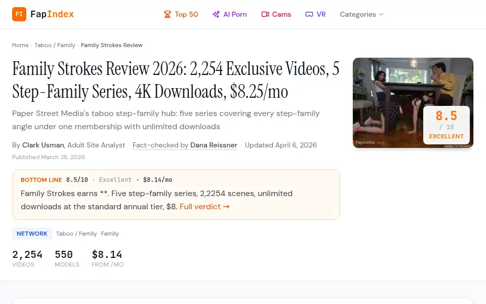 Screenshot of pornpaysites.net