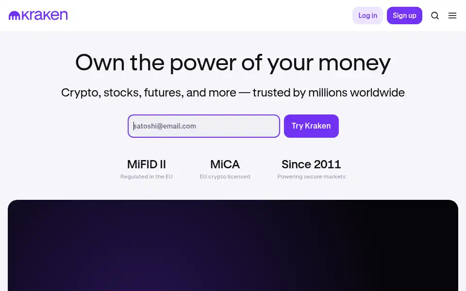 Screenshot of portis.io