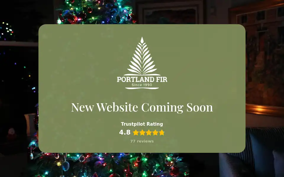 Screenshot of portlandfir.com