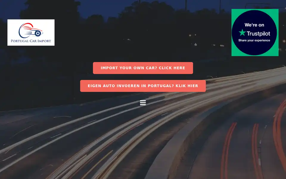 Screenshot of portugalcarimport.site
